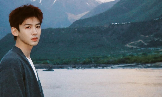 Bai Jingting. (Instagram)